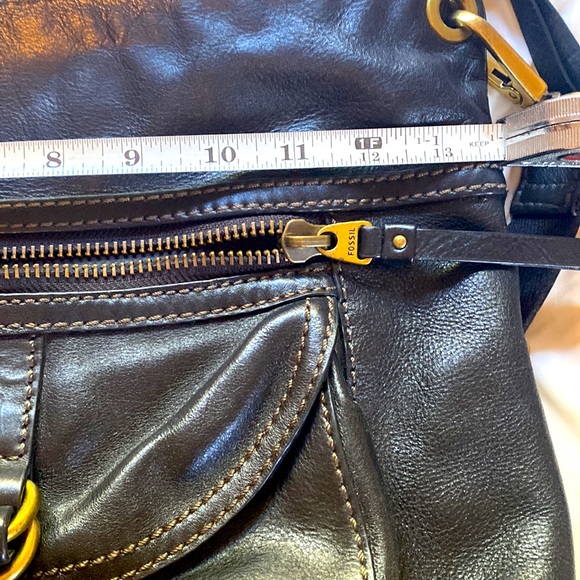 Fossil cross body / shoulder bag - Picture 8 of 14